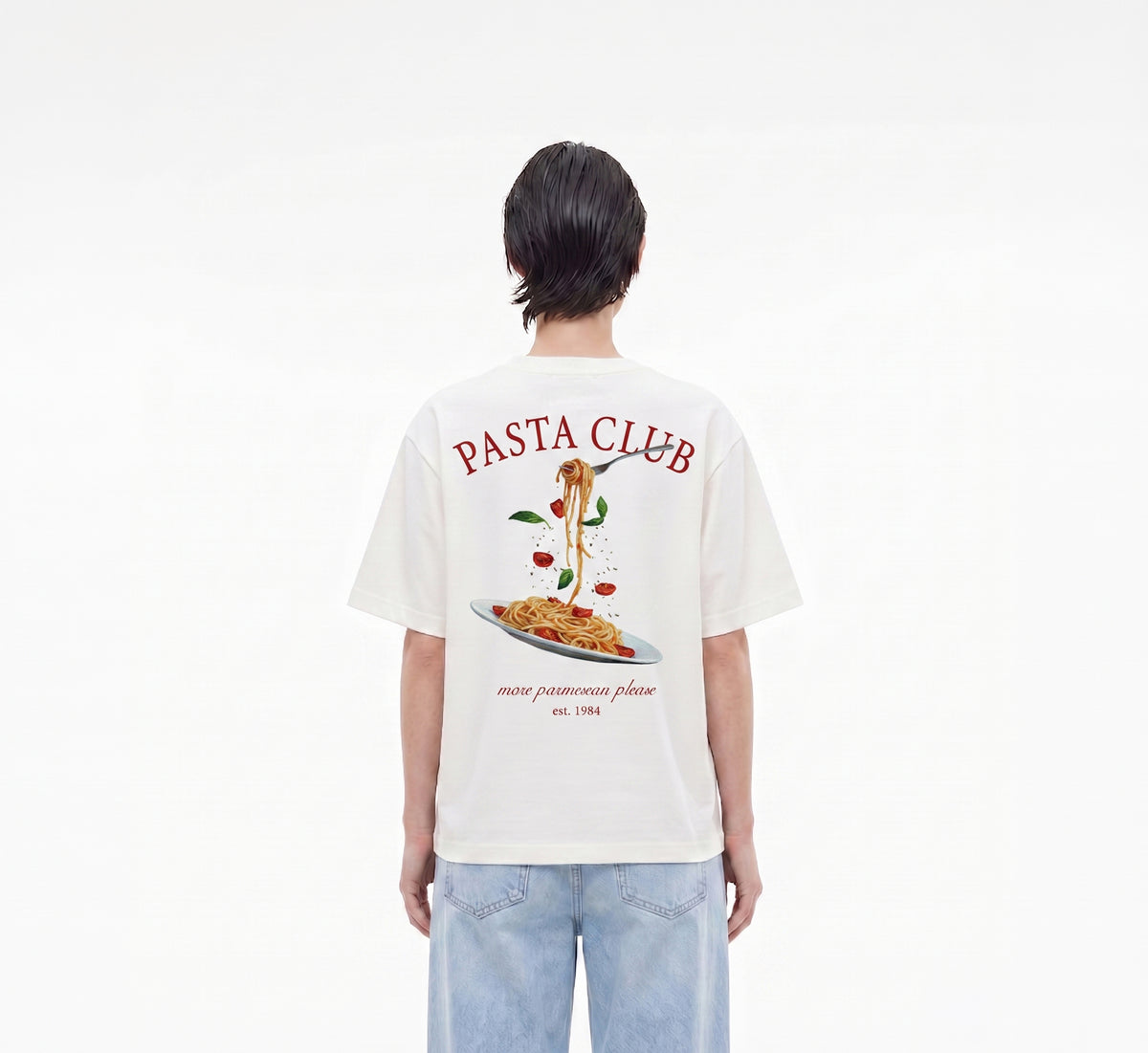 Pasta Club Tee