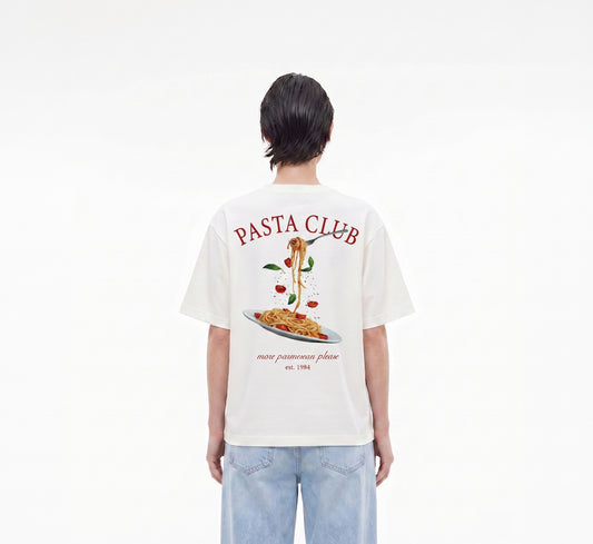 Pasta Club Tee