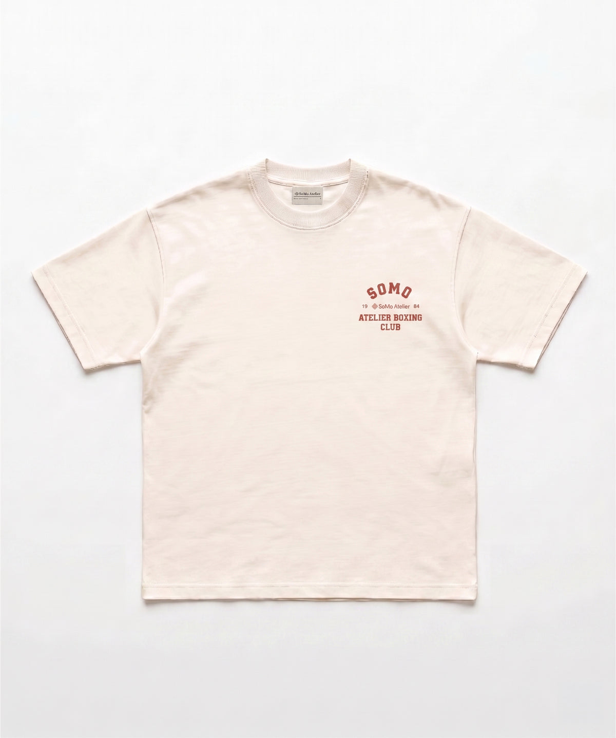 SoMo Atelier Fight Club Tee