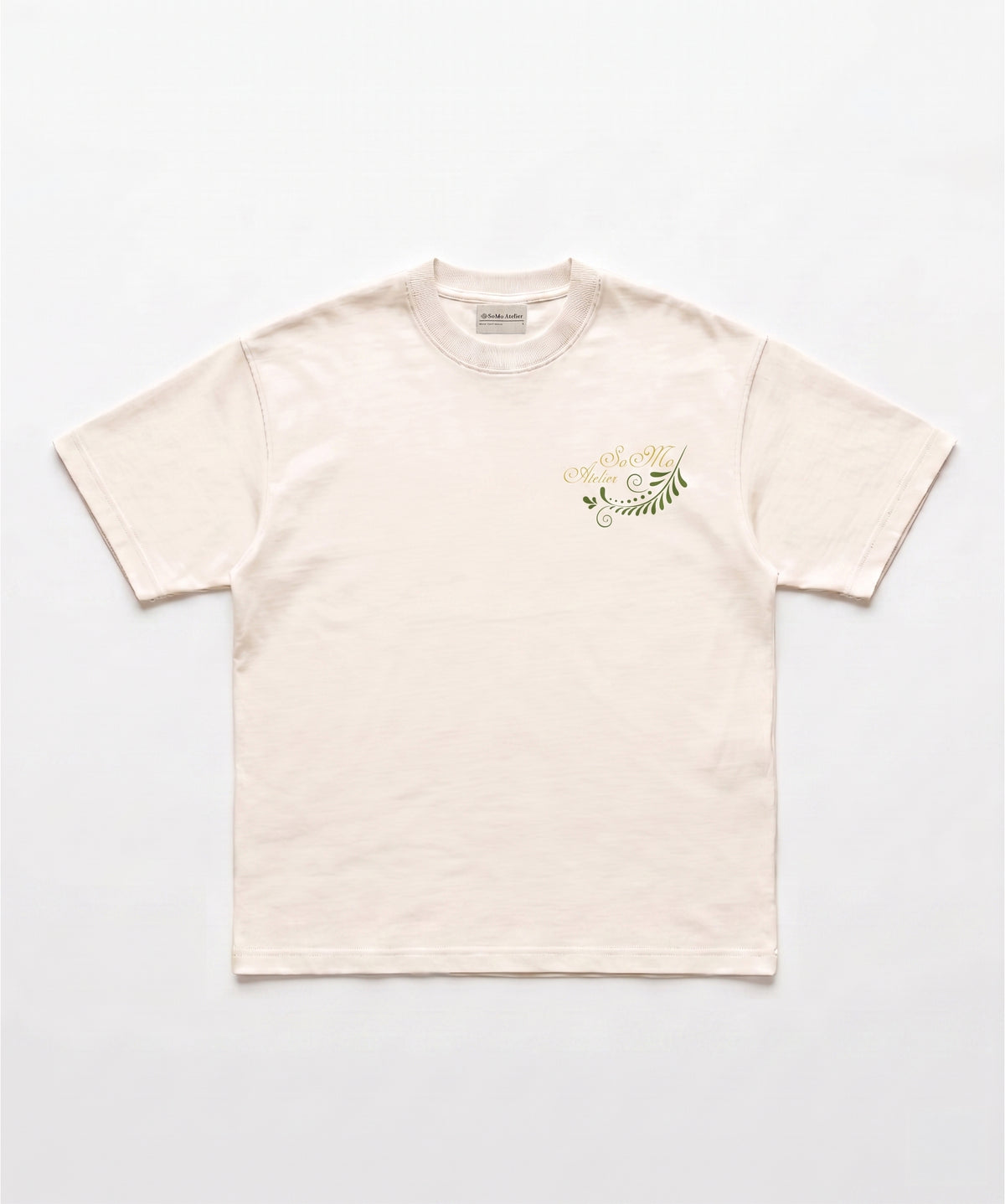 Amalfi Coast Lemon Tee