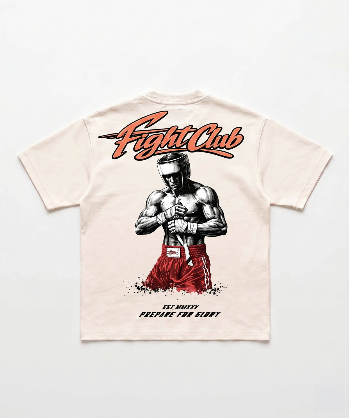 SoMo Atelier Fight Club Tee