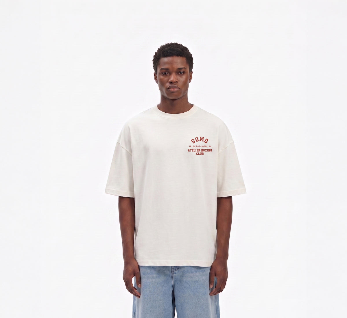 SoMo Atelier Fight Club Tee