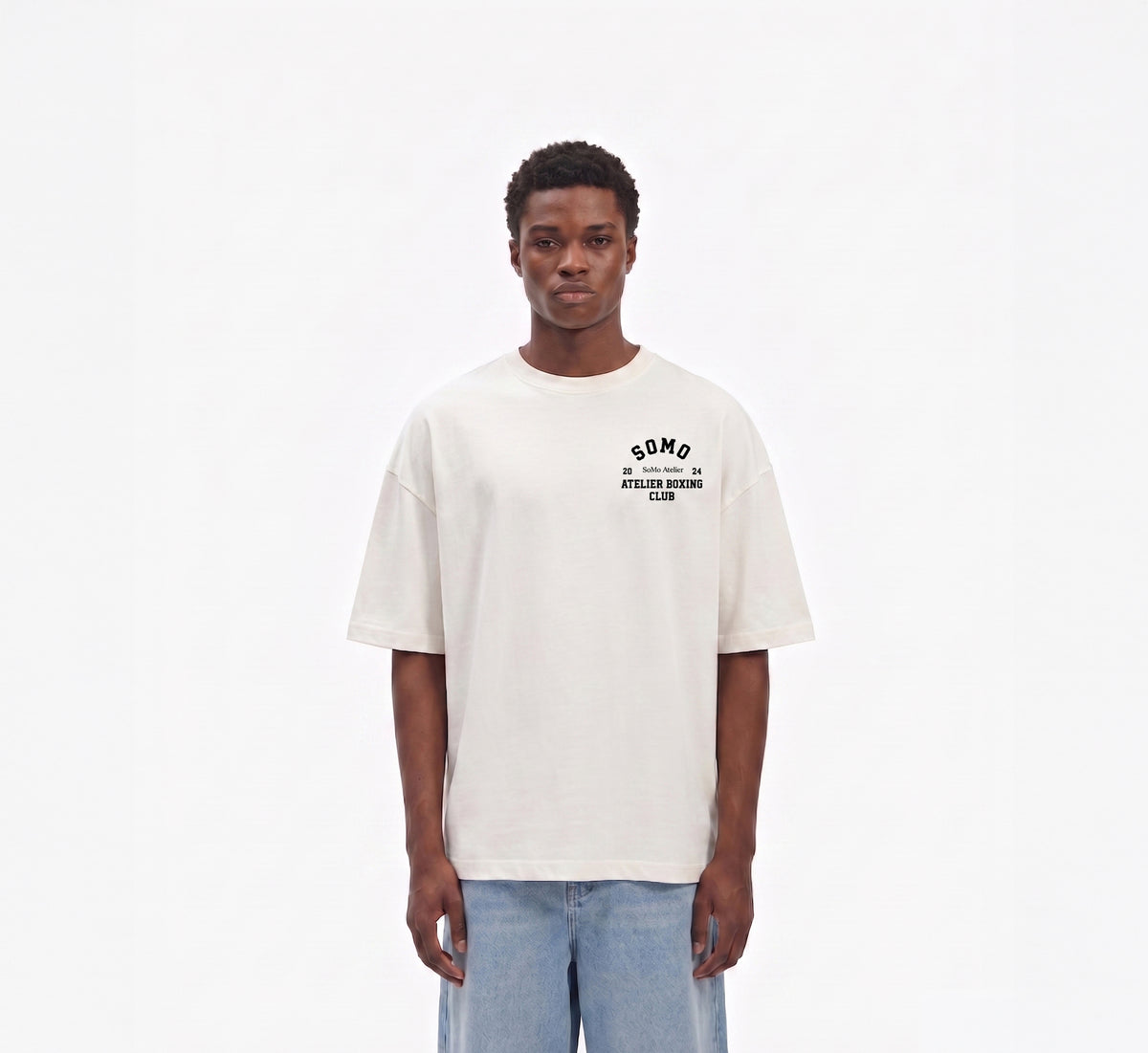 Atelier Boxing Club Tee
