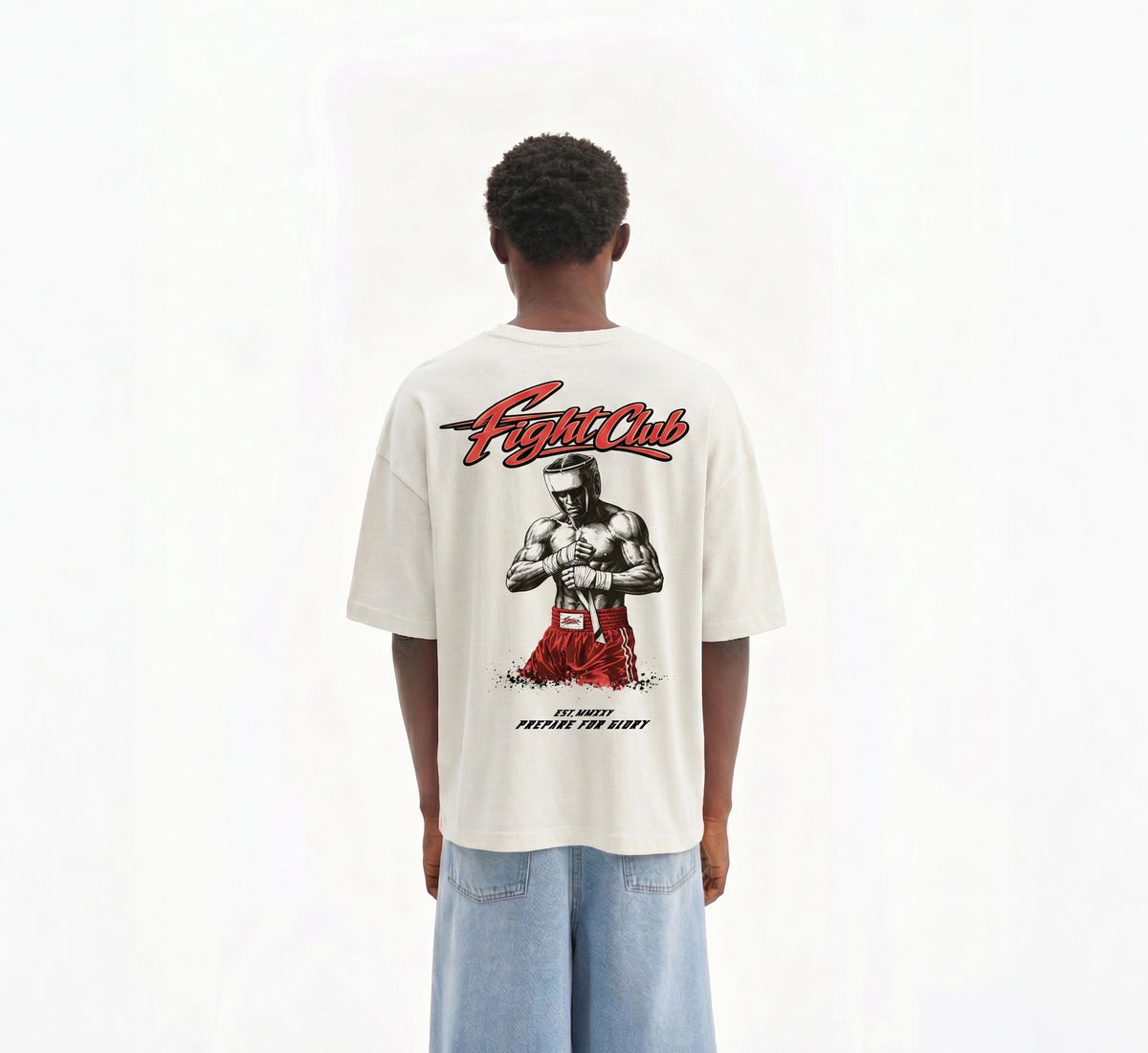 SoMo Atelier Fight Club Tee