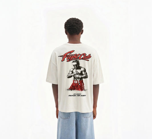 SoMo Atelier Fight Club Tee