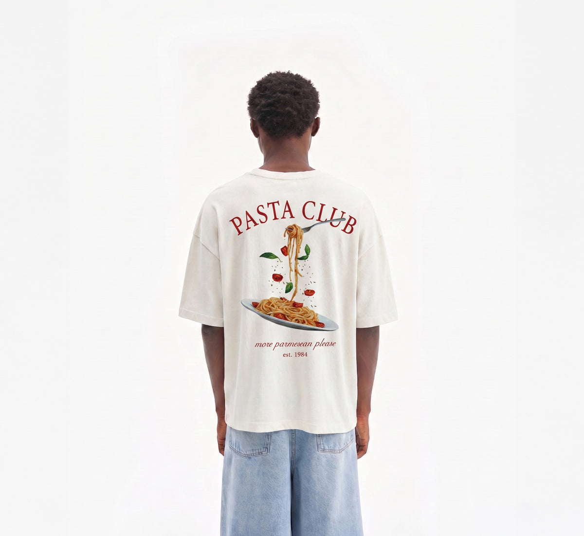 Pasta Club Tee
